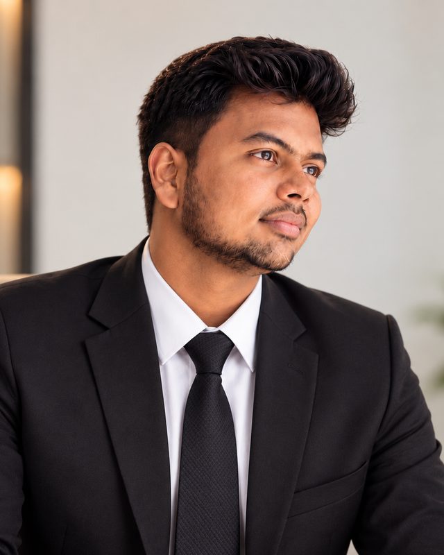 Think Recursive co-founder, AI Engineer