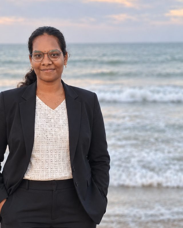 Think Recursive co-founder, Cloud Engineer